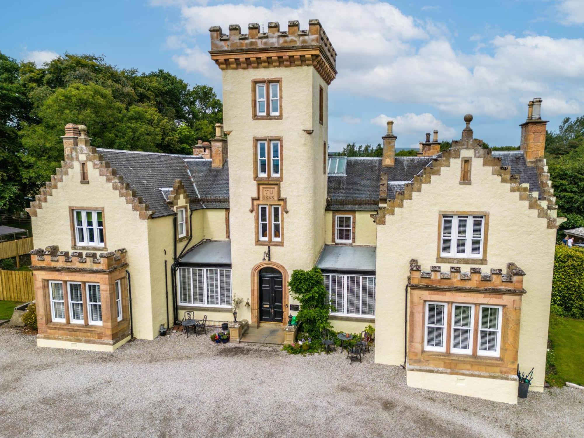 The 'Servants Quarters@Delny House' Invergordon Exterior foto