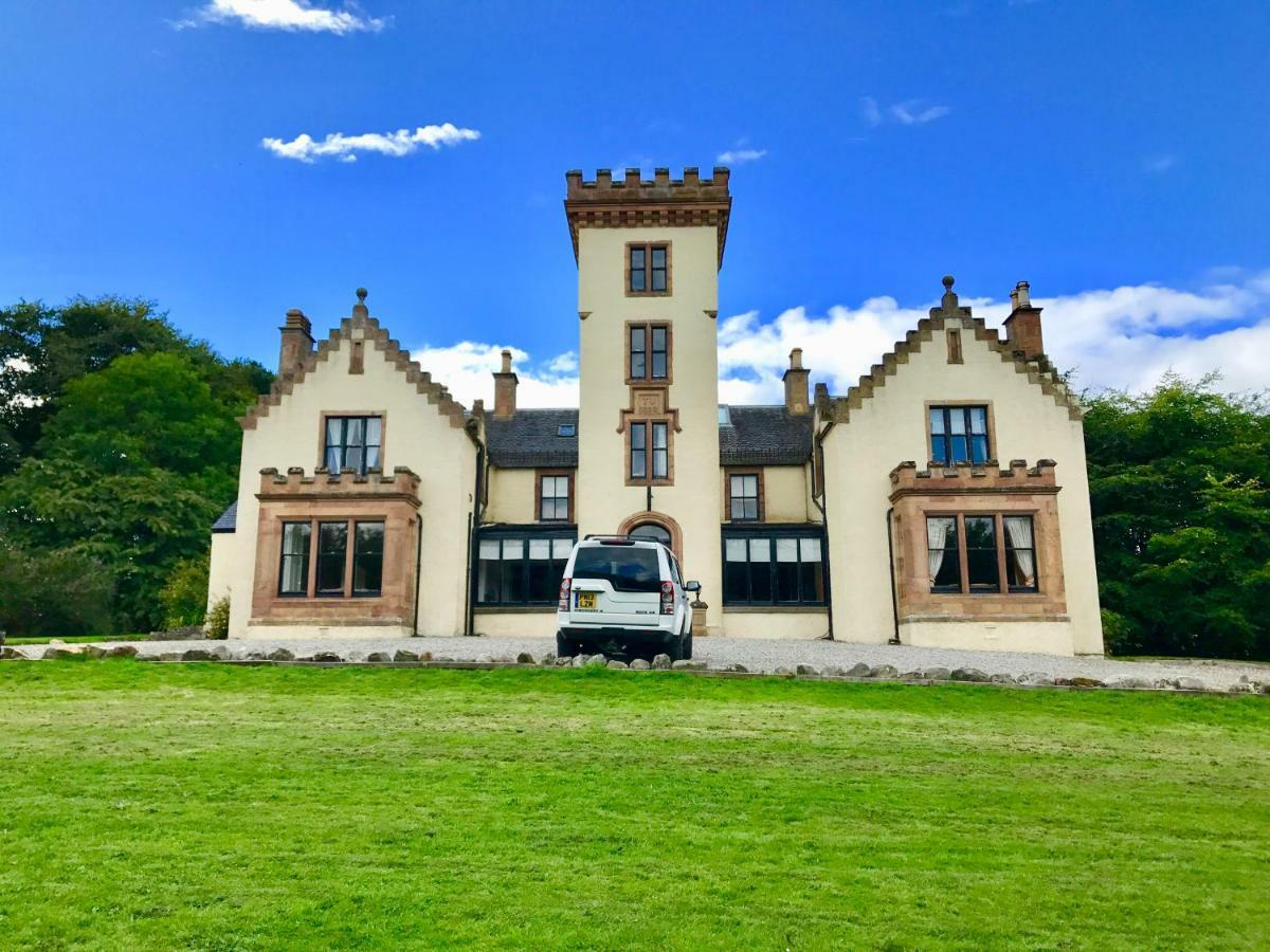 The 'Servants Quarters@Delny House' Invergordon Exterior foto